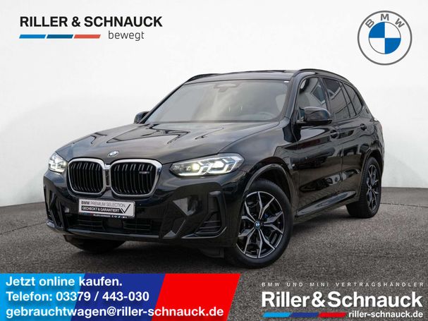 BMW X3 M xDrive 250 kW image number 1