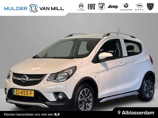 Opel Karl Rocks 1.0 Online Edition 55 kW image number 2