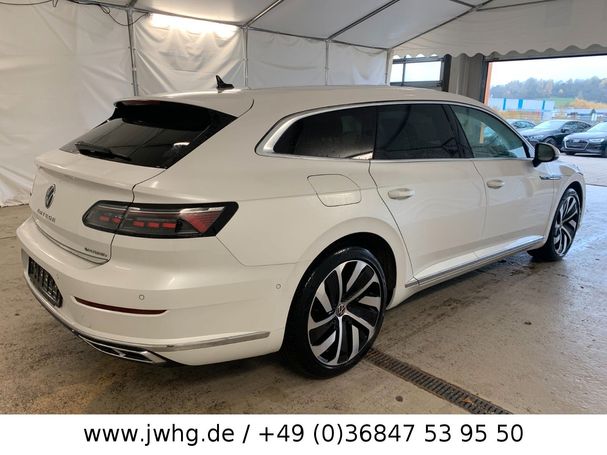 Volkswagen Arteon eHybrid Shooting Brake 160 kW image number 6