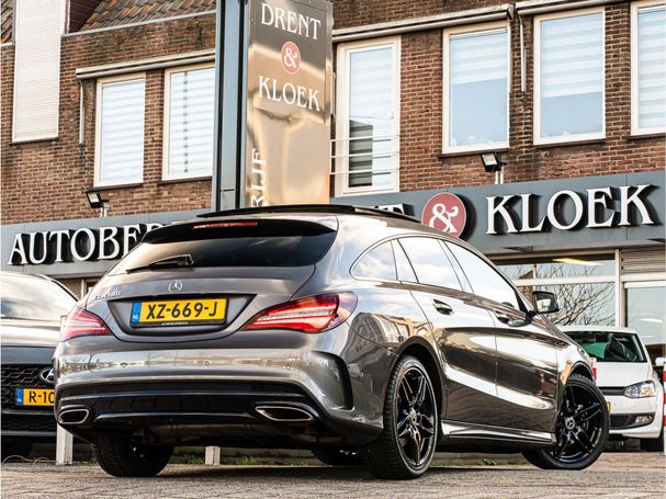 Mercedes-Benz CLA 180 Shooting Brake 90 kW image number 19