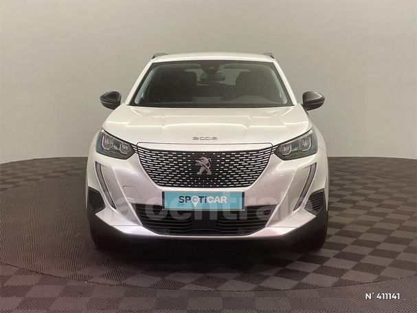 Peugeot 2008 e 50 kWh 100 kW image number 2