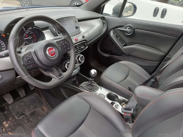 Fiat 500X 1.6 88 kW image number 21