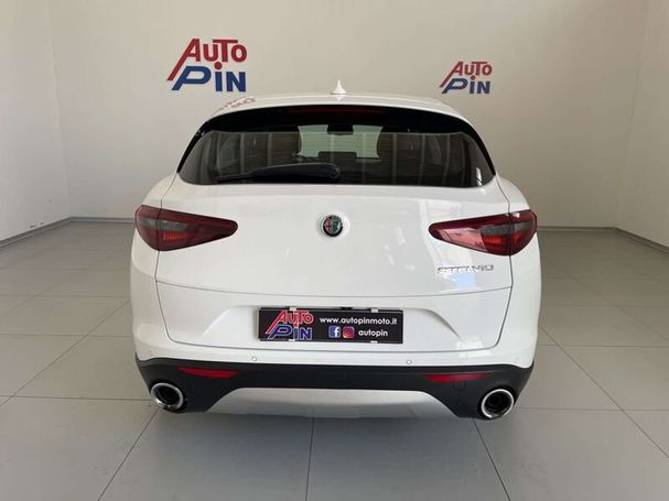 Alfa Romeo Stelvio AT8 Super 118 kW image number 28