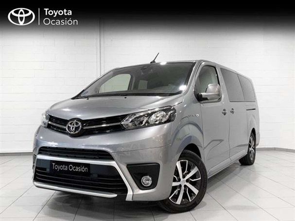 Toyota Proace Electric L1 75 kWh 100 kW image number 1