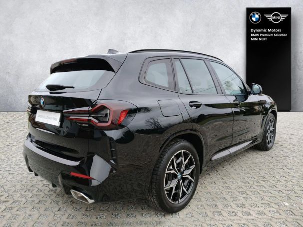 BMW X3 xDrive 140 kW image number 2