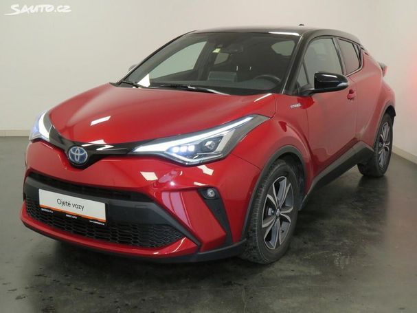 Toyota C-HR 112 kW image number 1