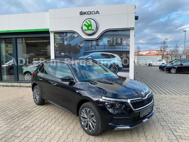 Skoda Kamiq 1.0 TSI Tour 81 kW image number 1