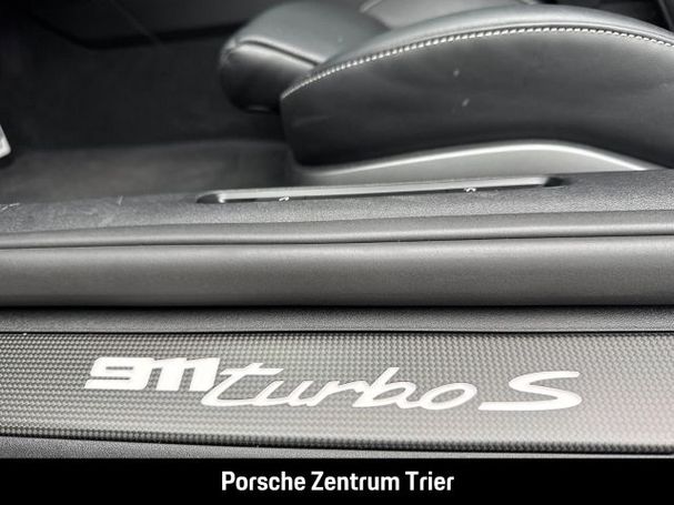 Porsche 992 Turbo S Cabrio 478 kW image number 21