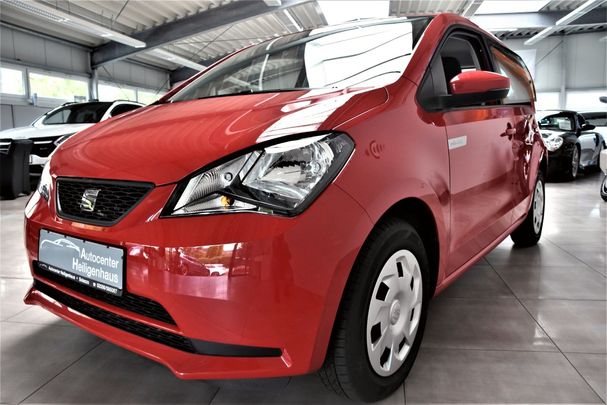 Seat Mii electric 61 kW image number 8