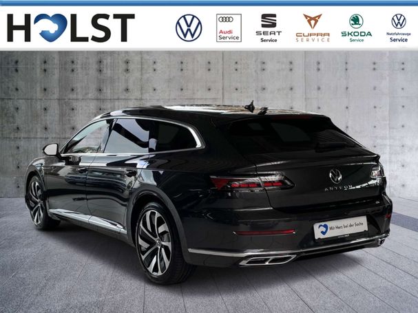 Volkswagen Arteon 2.0 TDI DSG Shooting Brake 110 kW image number 4