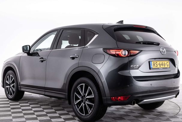 Mazda CX-5 SKYACTIV-G 160 118 kW image number 4