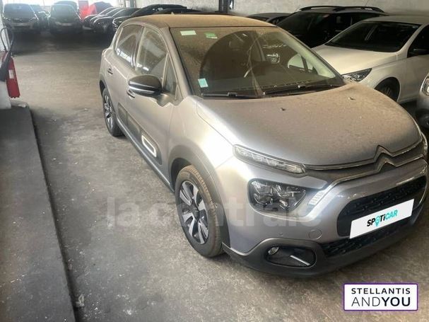 Citroen C3 Pure Tech 110 S&S SHINE 81 kW image number 2