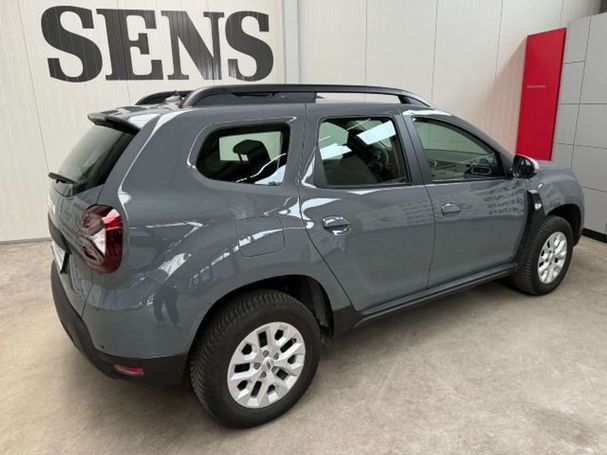 Dacia Duster dCi 115 84 kW image number 7