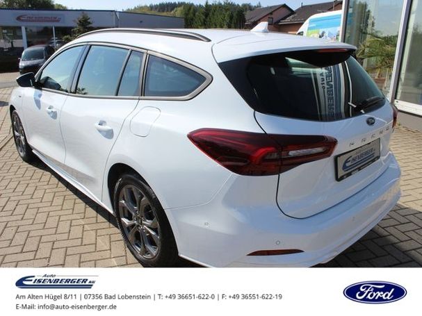 Ford Focus 1.0 ST-Line 92 kW image number 4