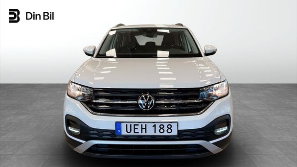 Volkswagen T-Cross 1.0 TSI 70 kW image number 2