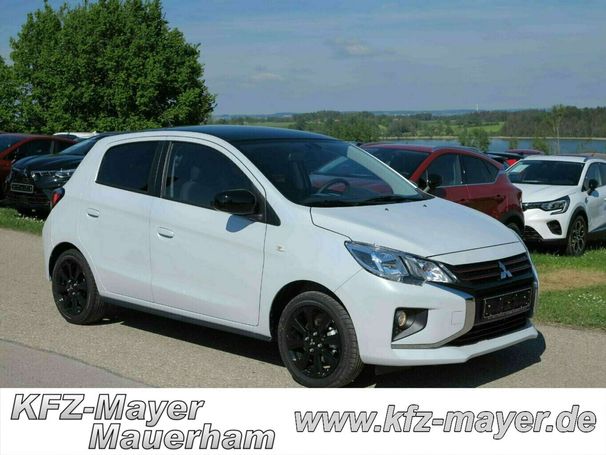 Mitsubishi Space Star 52 kW image number 1