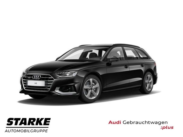 Audi A4 40 TDI quattro S tronic Avant Advanced 150 kW image number 2