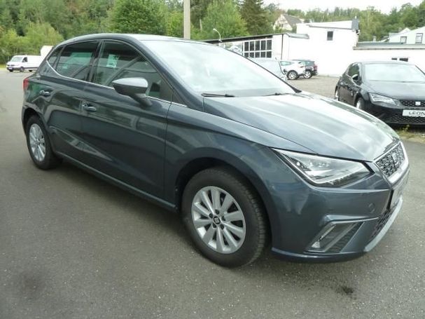 Seat Ibiza 1.0 TSI XCELLENCE 70 kW image number 21