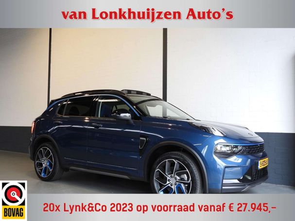 Lynk & Co 01 PHEV 192 kW image number 1