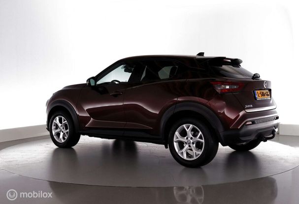 Nissan Juke 1.0 DIG-T N-CONNECTA 84 kW image number 6