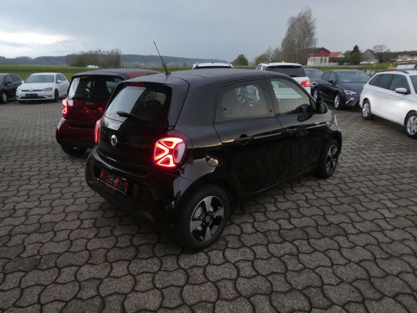 Smart ForFour EQ 60 kW image number 6