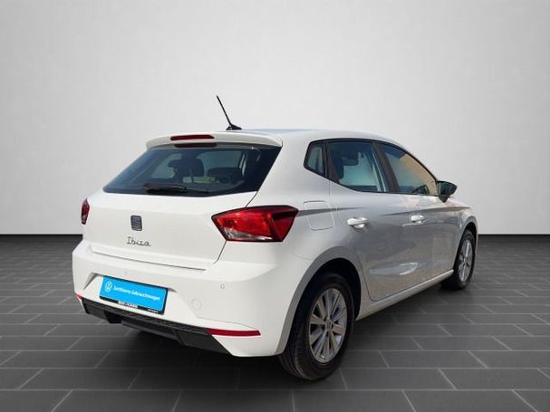 Seat Ibiza 1.0 TSI Style 70 kW image number 3