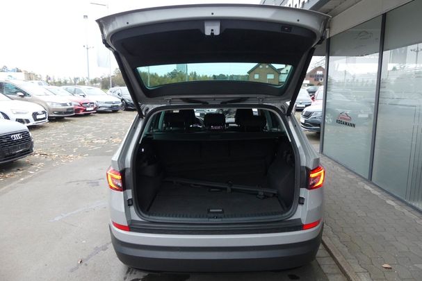 Skoda Kodiaq 2.0 TDI Style 110 kW image number 10