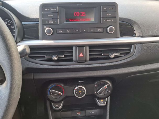 Kia Picanto 1.0 49 kW image number 19