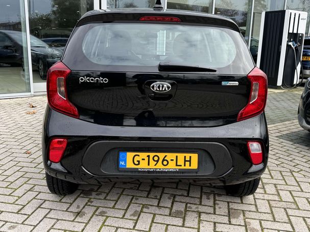 Kia Picanto 1.0 49 kW image number 6