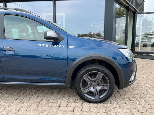 Dacia Logan MCV Stepway TCe 90 Celebration 66 kW image number 5