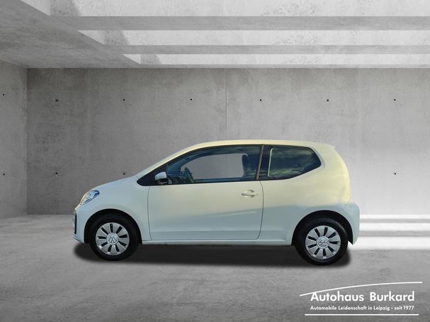 Volkswagen up! 1.0 48 kW image number 14