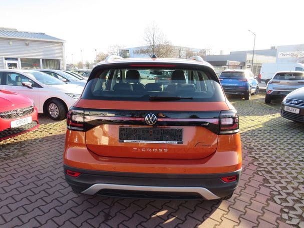 Volkswagen T-Cross 1.0 TSI 81 kW image number 10