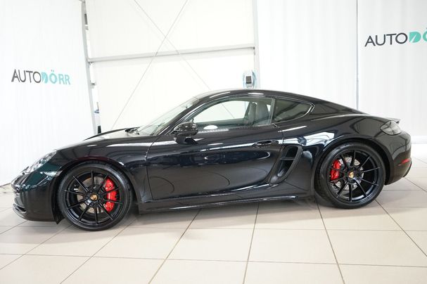 Porsche Cayman GTS 294 kW image number 4