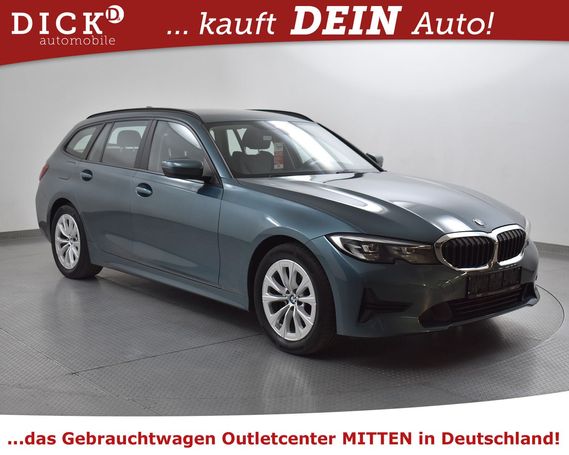 BMW 318d Touring 110 kW image number 2