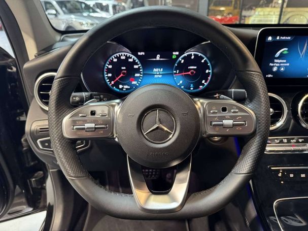 Mercedes-Benz GLC 200 d Line 120 kW image number 12