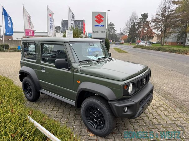 Suzuki Jimny 75 kW image number 3