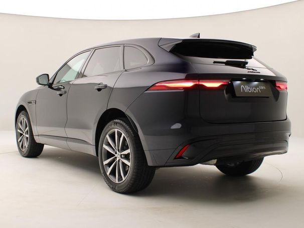 Jaguar F-Pace D200 R-Dynamic S AWD 150 kW image number 10