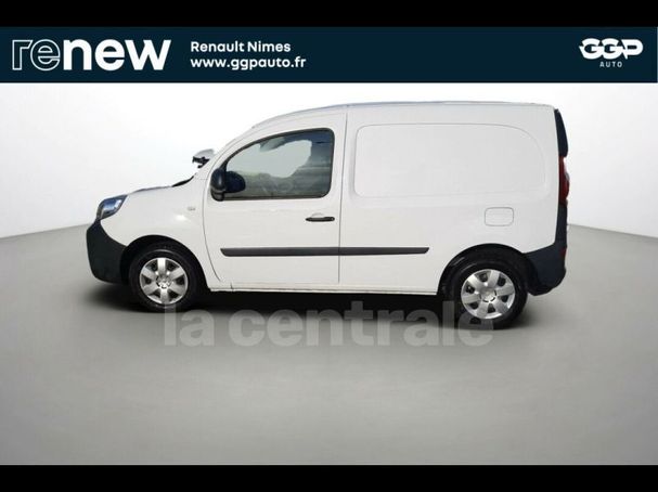 Renault Kangoo BLUE dCi 80 59 kW image number 11