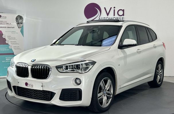 BMW X1 20d xDrive 140 kW image number 1