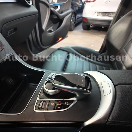 Mercedes-Benz GLC 43 AMG 4Matic 270 kW image number 23