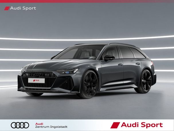 Audi RS6 Tiptronic Avant 441 kW image number 1