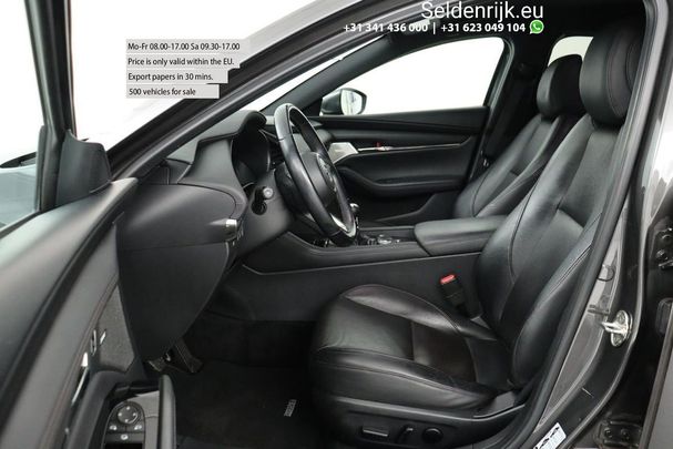 Mazda 3 SkyActiv X 2.0 Luxury 132 kW image number 3