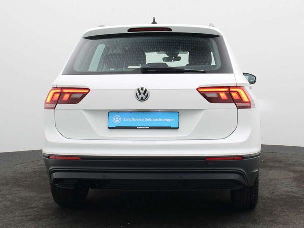 Volkswagen Tiguan 2.0 TDI DSG Comfortline 4Motion 140 kW image number 7