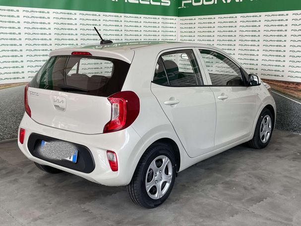 Kia Picanto 1.0 49 kW image number 5