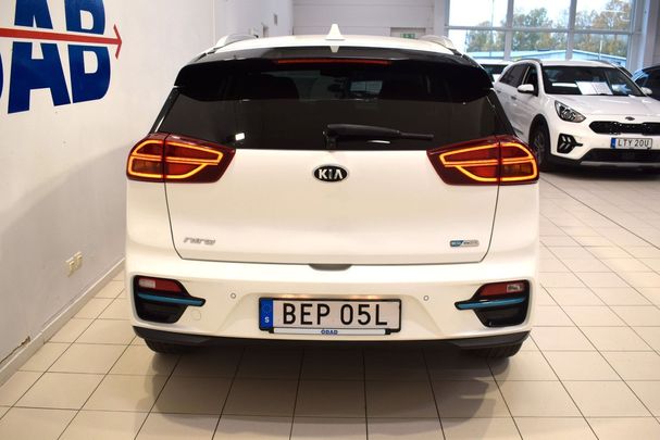 Kia Niro e 64 kWh 150 kW image number 4