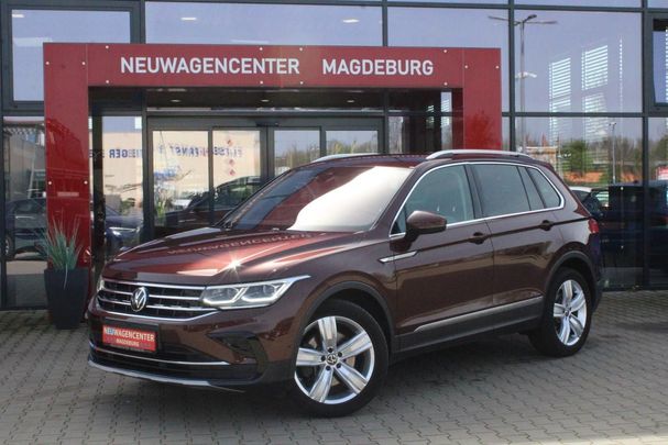 Volkswagen Tiguan 2.0 TDI Elegance 4Motion DSG 147 kW image number 1