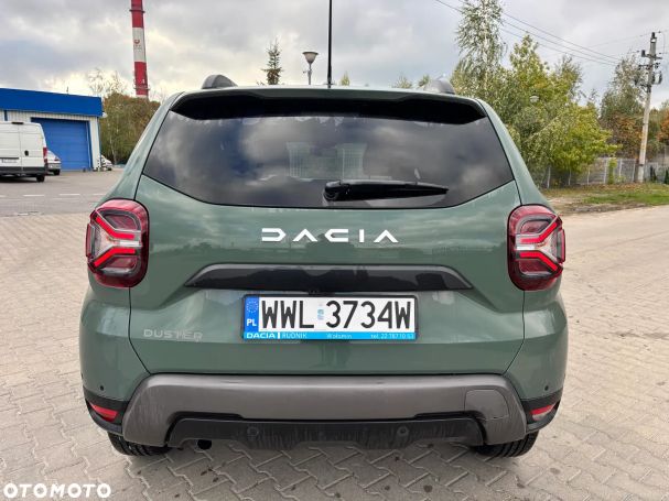 Dacia Duster TCe EDC 110 kW image number 7