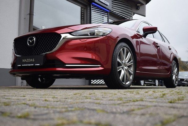 Mazda 6 194 Exclusive-Line 143 kW image number 4