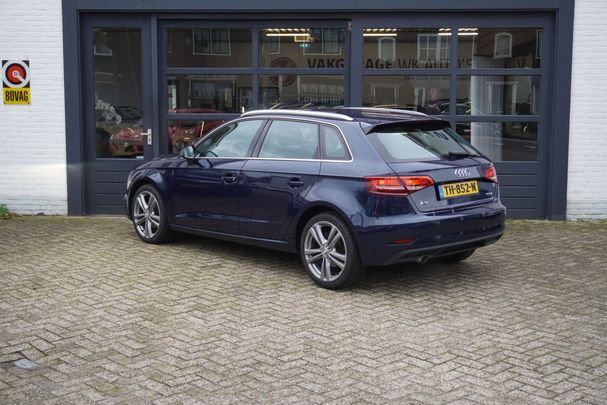 Audi A3 1.0 TFSI Sportback 85 kW image number 2