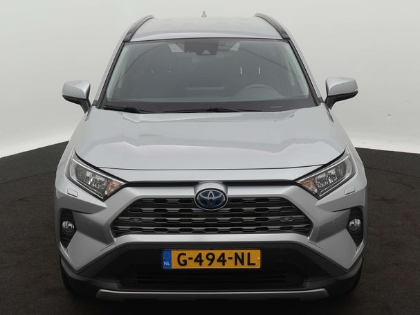 Toyota RAV 4 2.5 Hybrid 160 kW image number 27